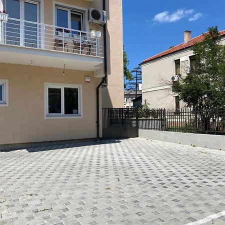 Anastazija Apartment Охрид Экстерьер фото