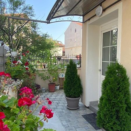 Anastazija Apartment Охрид Экстерьер фото
