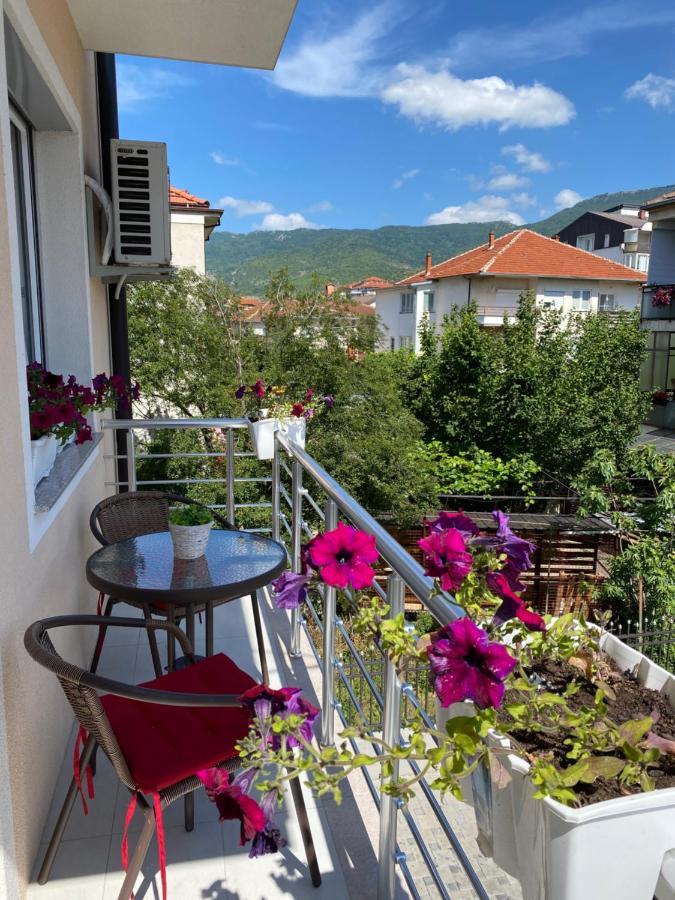 Anastazija Apartment Охрид Экстерьер фото