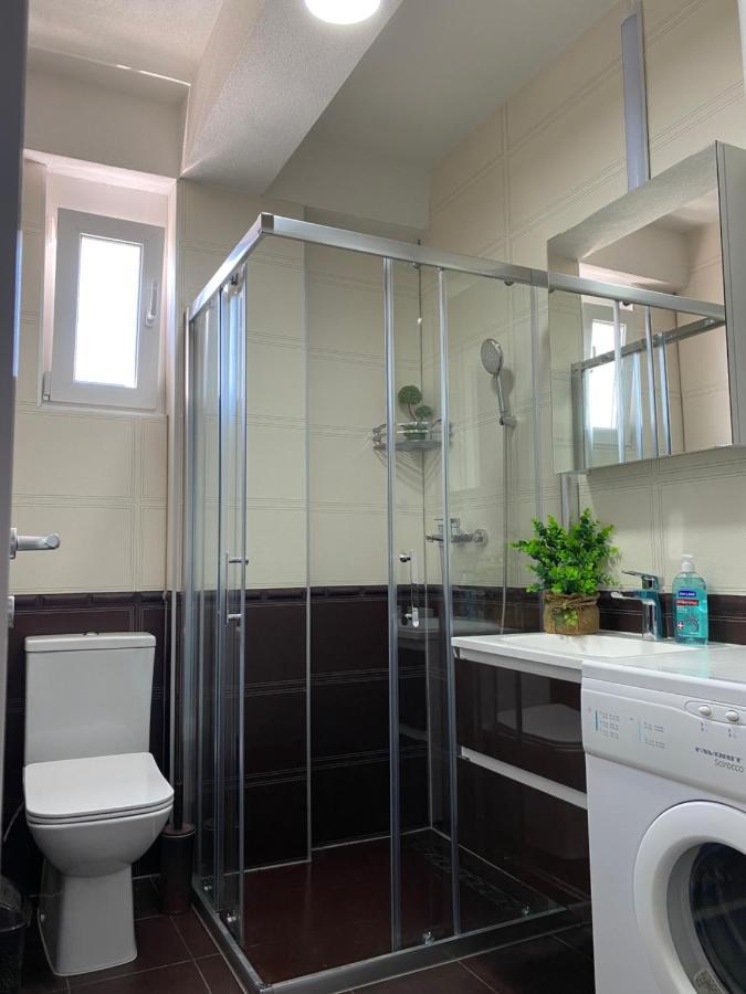 Anastazija Apartment Охрид Экстерьер фото