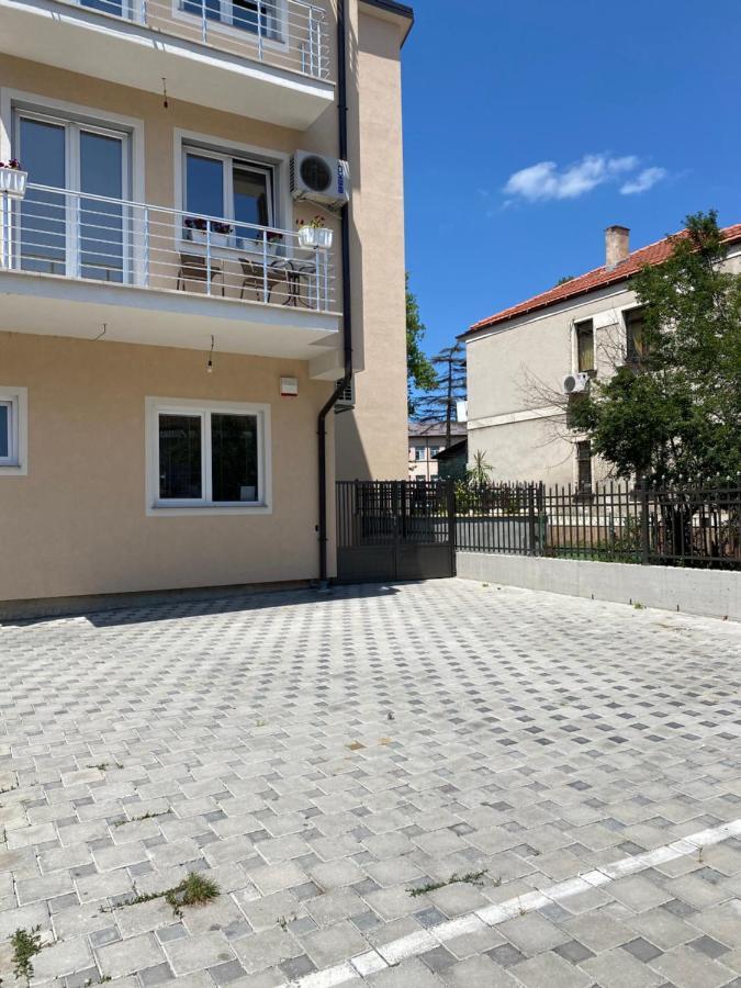 Anastazija Apartment Охрид Экстерьер фото
