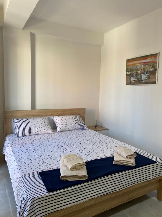 Anastazija Apartment Охрид Экстерьер фото