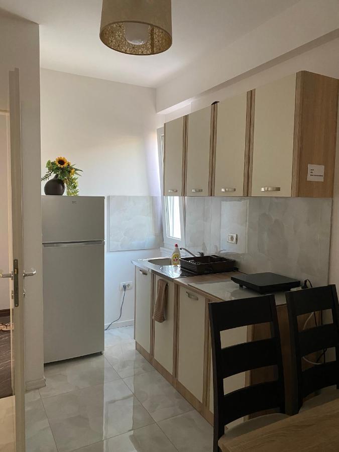 Anastazija Apartment Охрид Экстерьер фото
