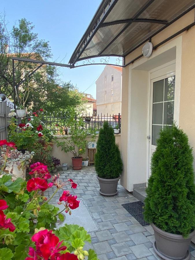 Anastazija Apartment Охрид Экстерьер фото